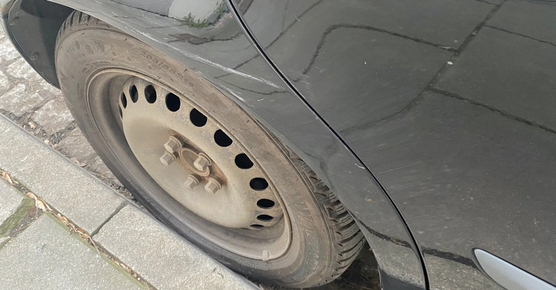 Volvo V50 cena 15000 przebieg: 314500, rok produkcji 2004 z Kraków małe 667